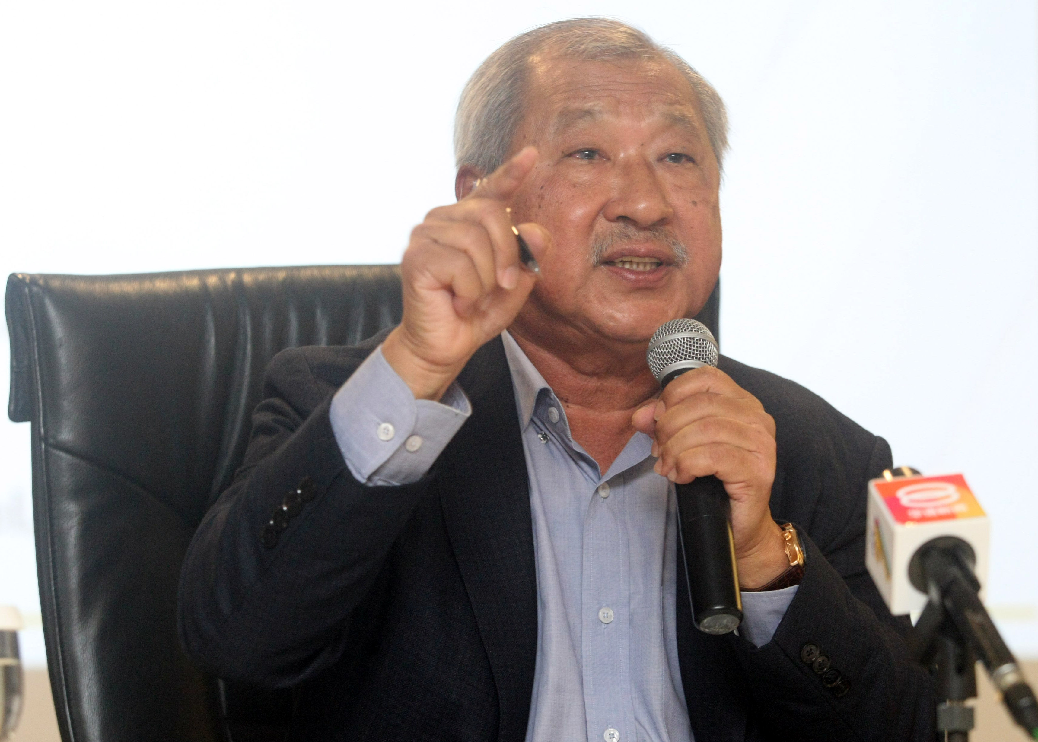 董教总及独大:运作皆依章程 “不认同李典和狂妄态度”