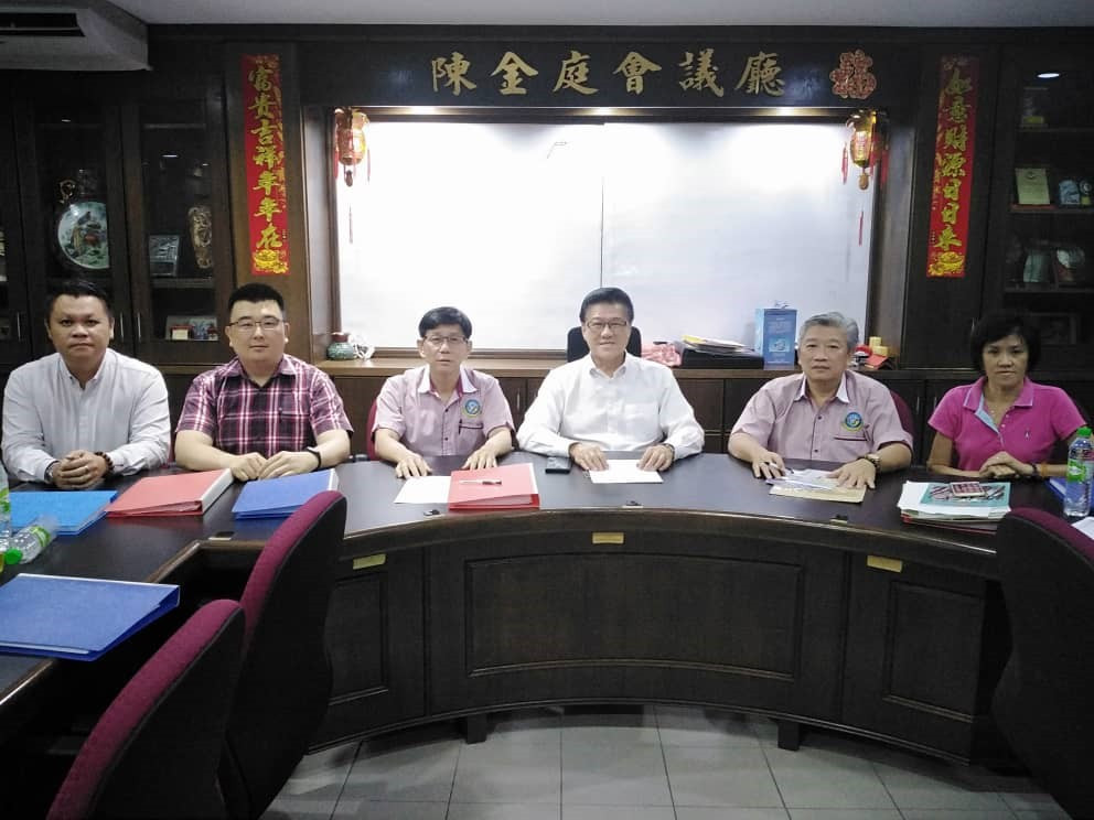 森美兰福建会馆 19日颁奖励金