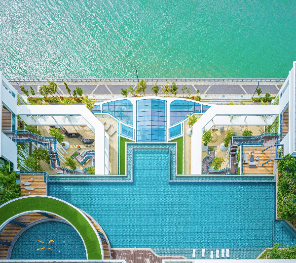 槟城 Queens Residences Q1