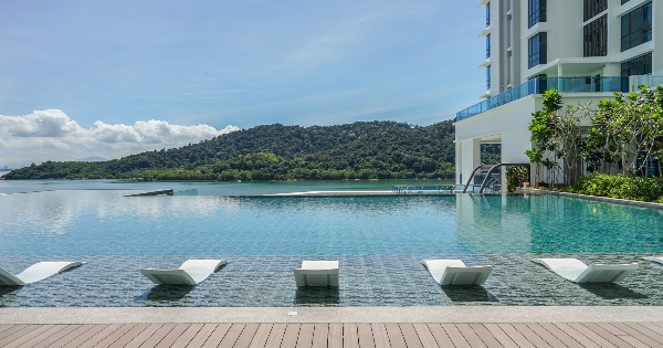 槟城 Queens Residences Q1