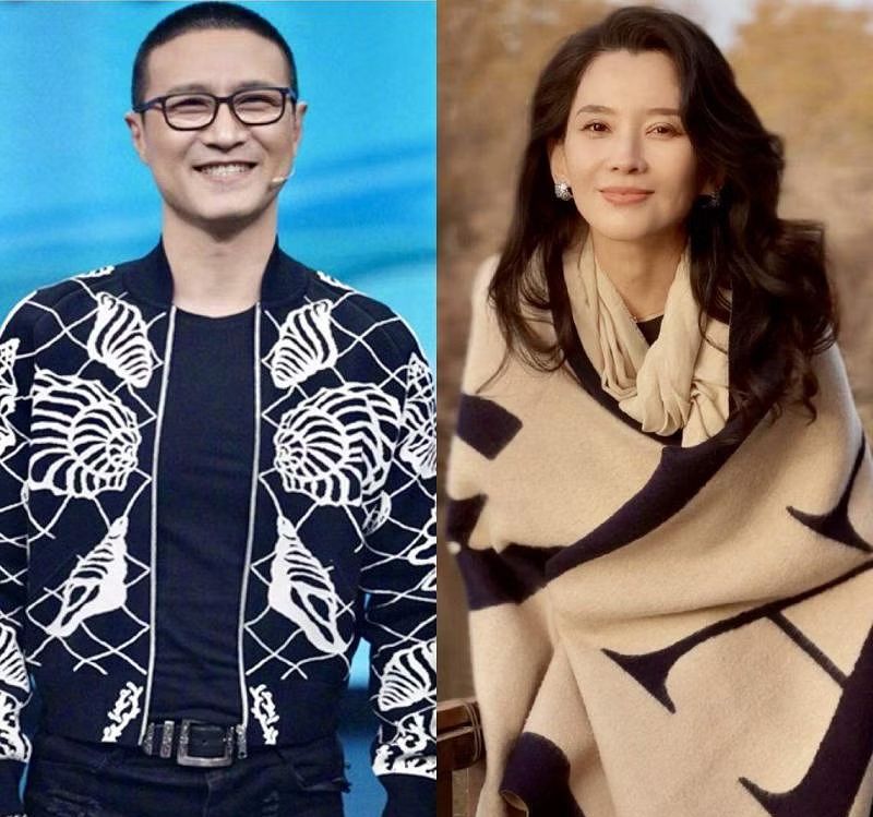 与章子怡离婚7个月 汪峰520认爱百万网红