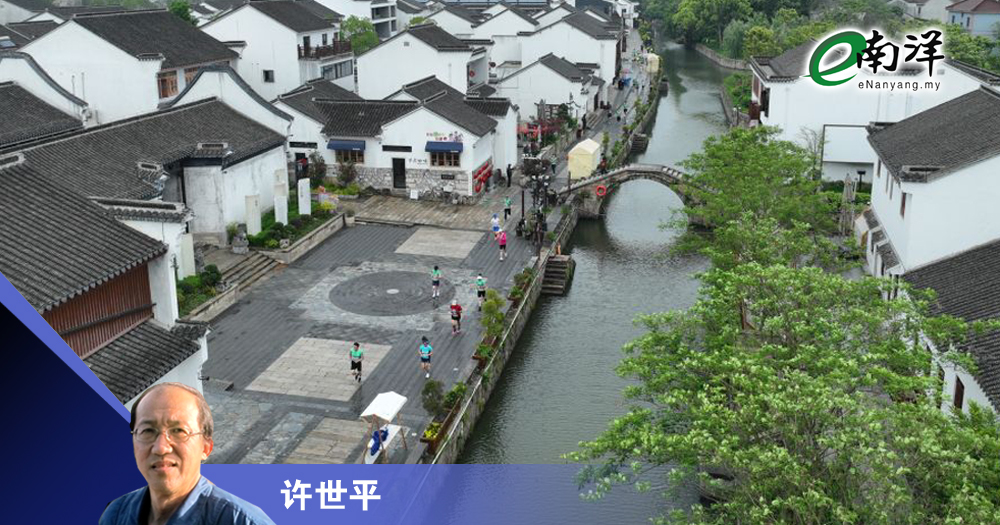 年輕人的返鄉之路/許世平