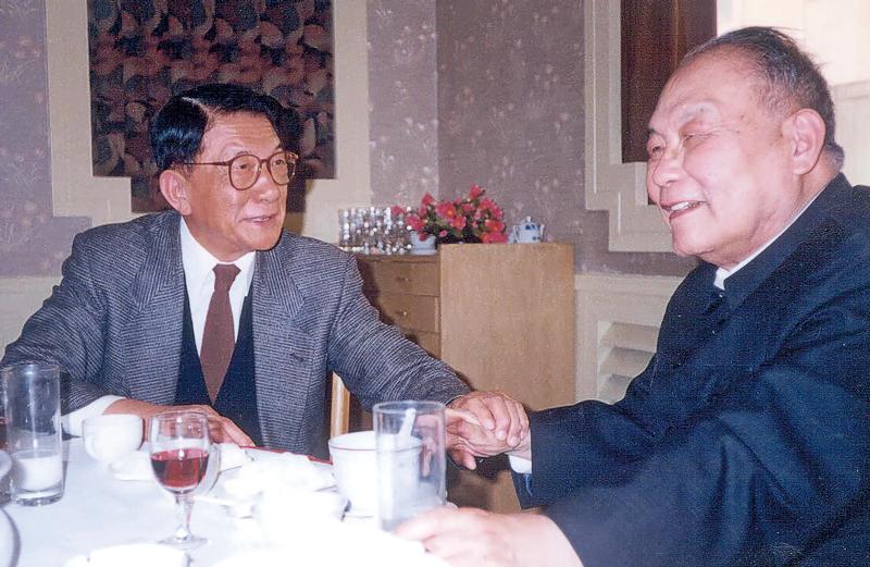 熊向輝 孔令晟