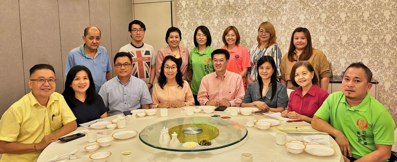 巴生滨海陈氏宗亲会妇女组