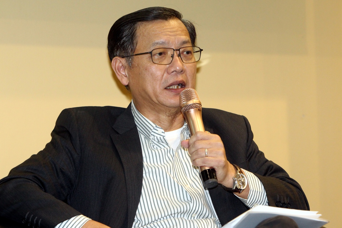 谢国雄