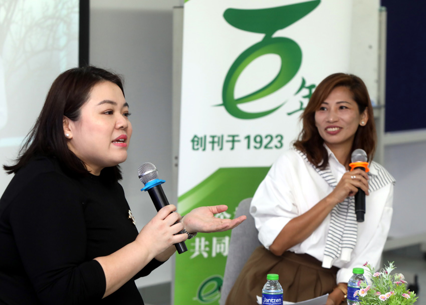 【独家】生命教育从感恩开始 坤成逾120师生出席