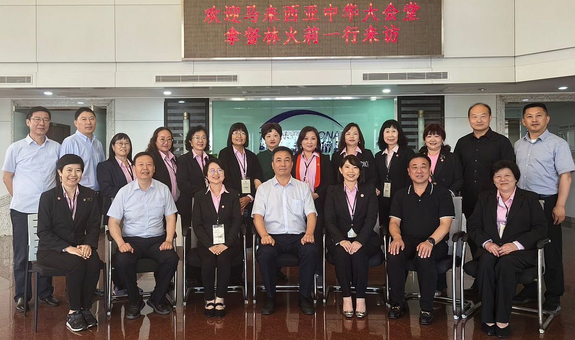 林火莉盼女企业家  跻身马中联营共享红利