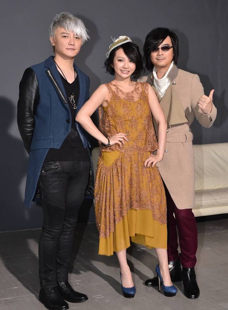 F.I.R. 阿沁 Faye 陈建宁