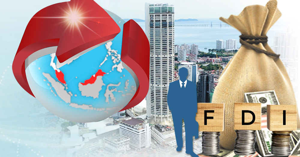 外来直接投资 FDI