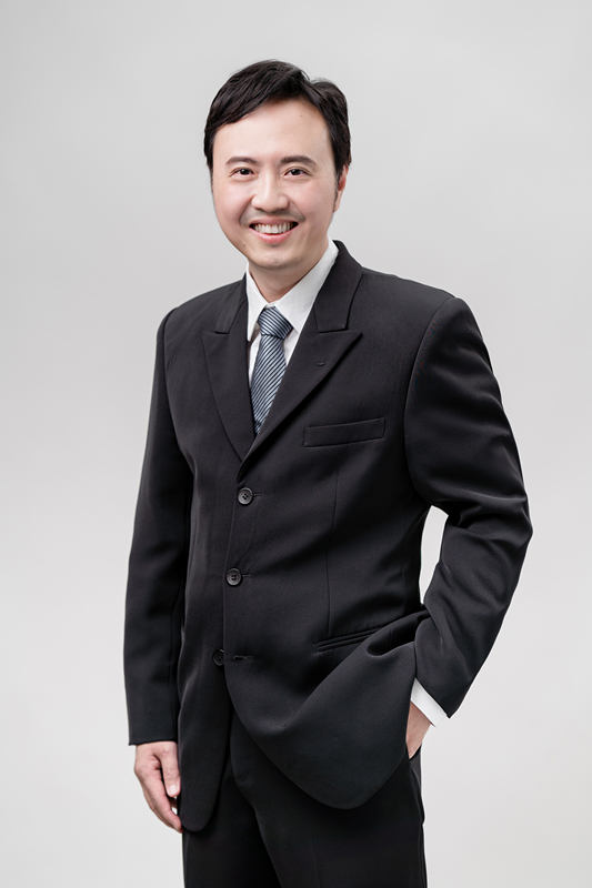 SNS网络科技董事经理吴云汉