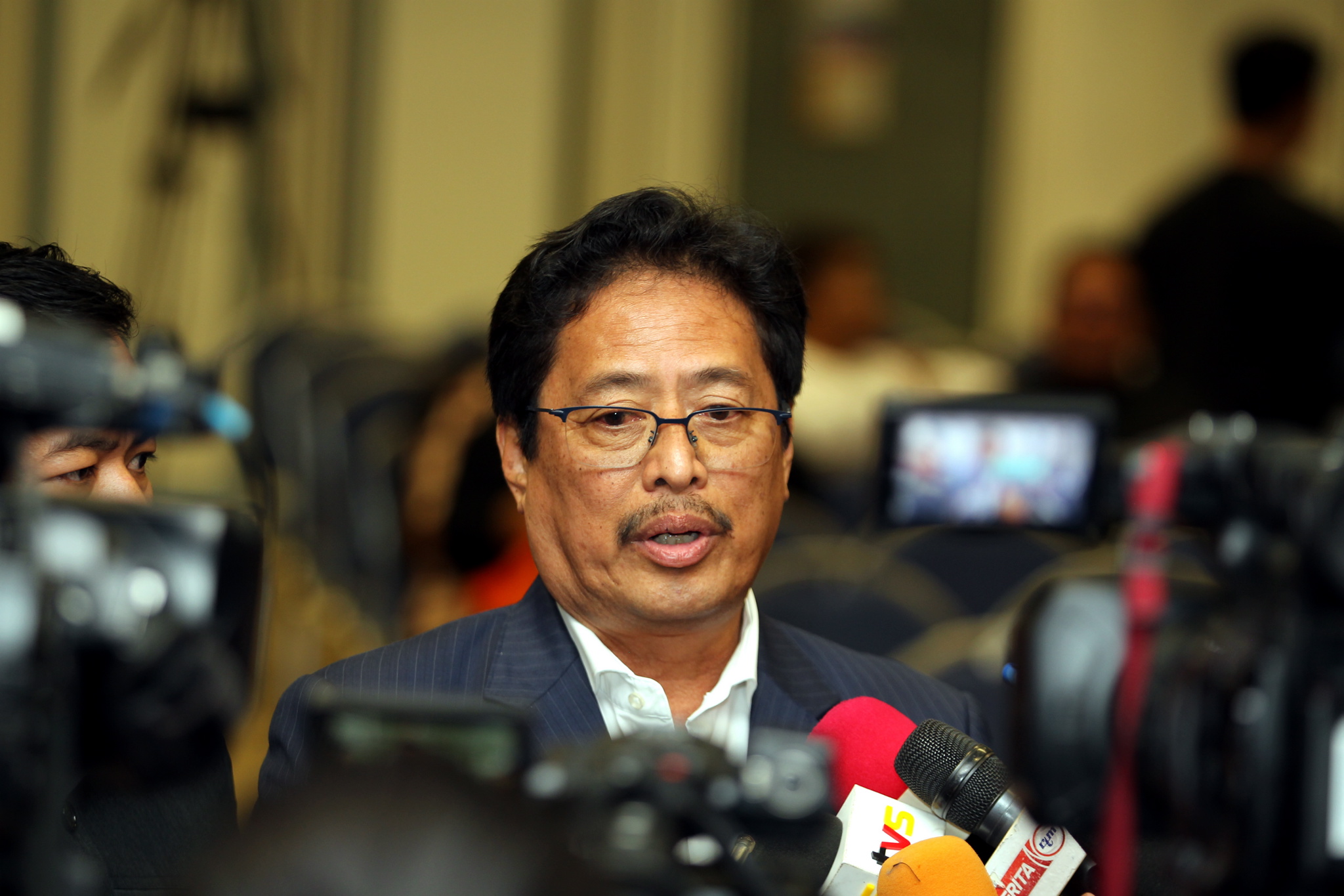 反贪会:正与律师交涉 敦马2儿已申报资产