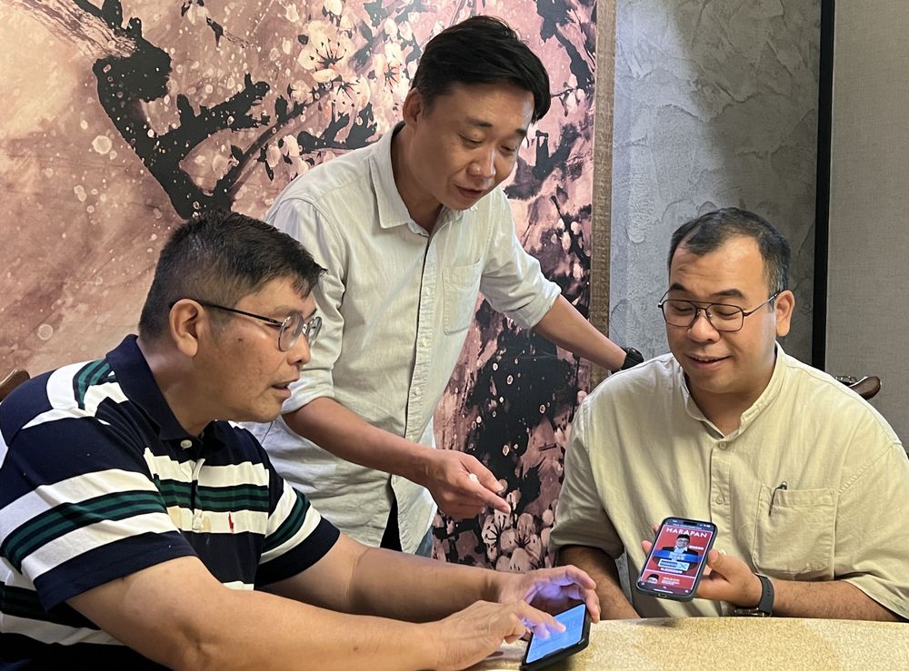 公正黨 李文興