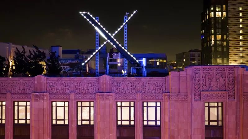 允色情内容后 X平台再推这项新规