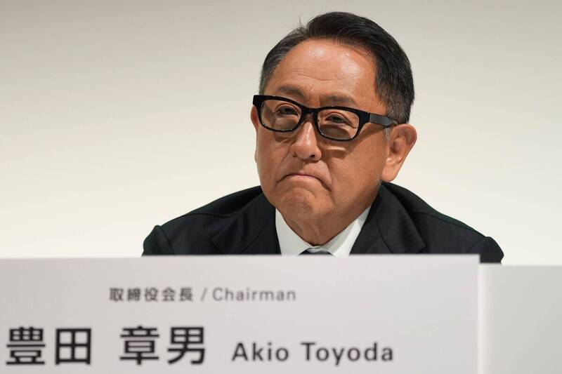 丰田汽车造假丑闻频出 丰田章男连任董事长遇阻