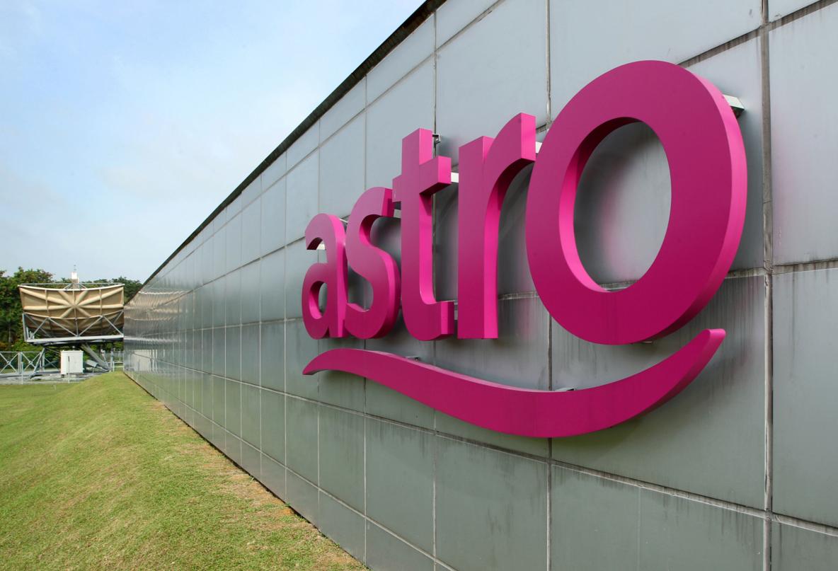 Astro与税收局和解 税款从7亿降为1亿