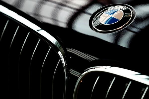 BMW 寶馬(美聯社)