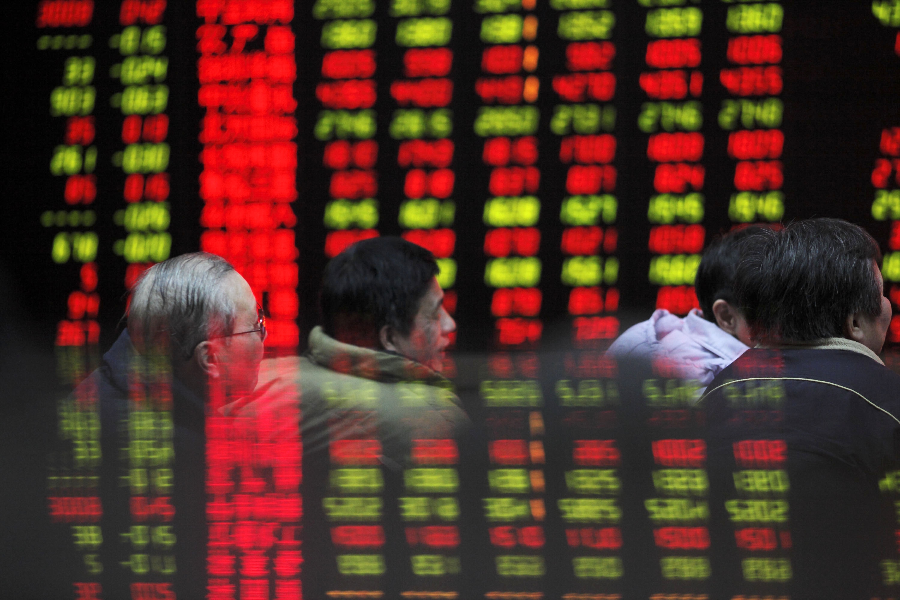 中国科技股大涨 是新买盘而非空头回补
