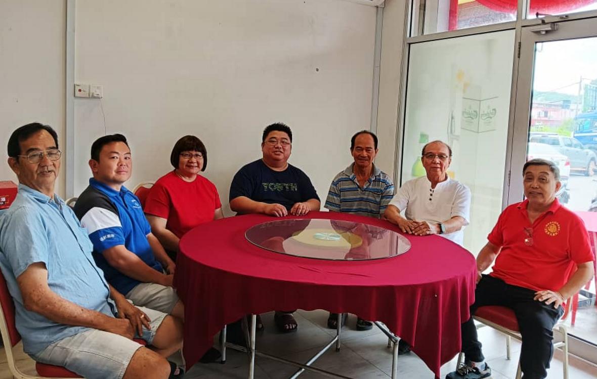 大马福州林氏公会改选 林世顺四度蝉联主席