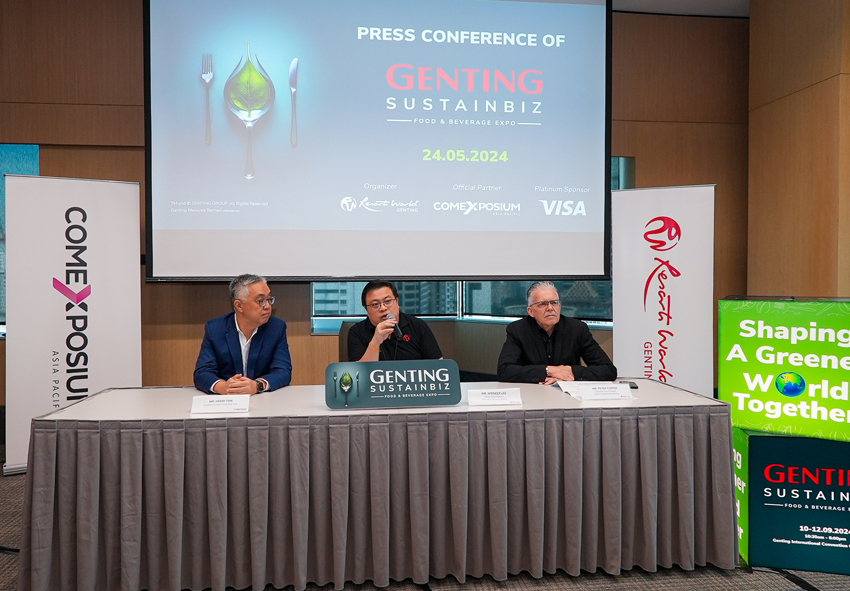 首届SustainBiz食品展 9月10日雲頂掀開序幕