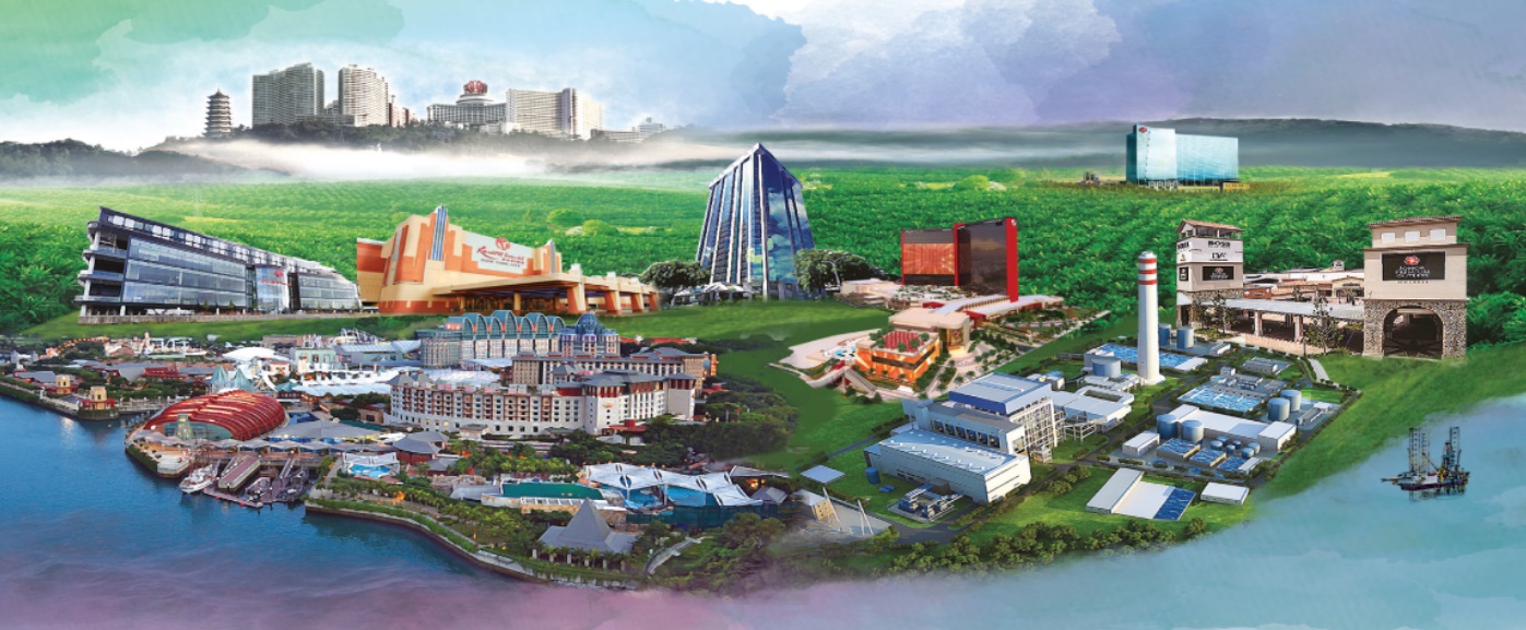 云顶 GENTING