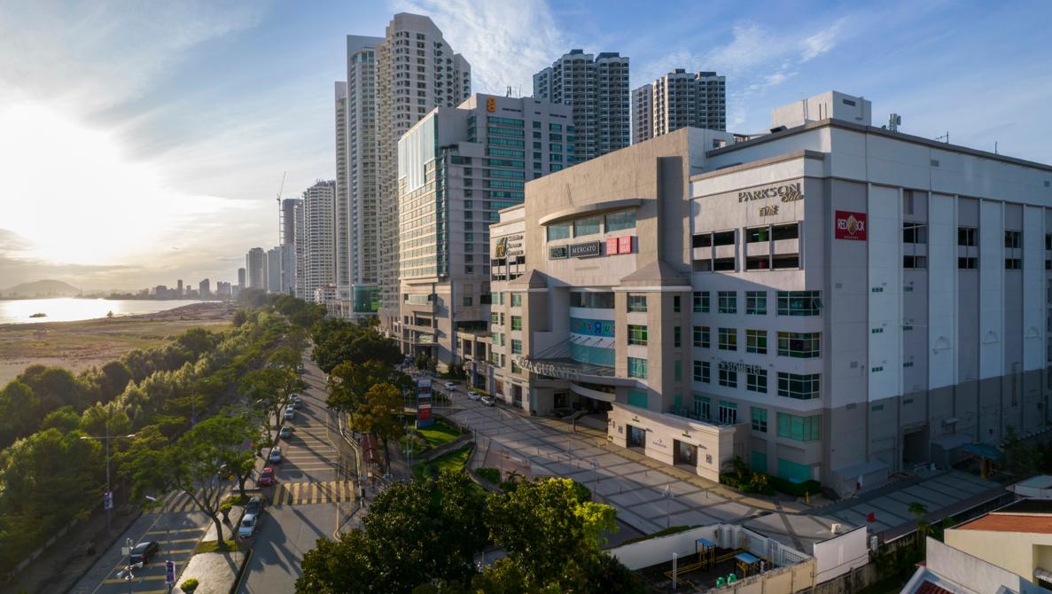 合您商场 凯德大马信托CLMT