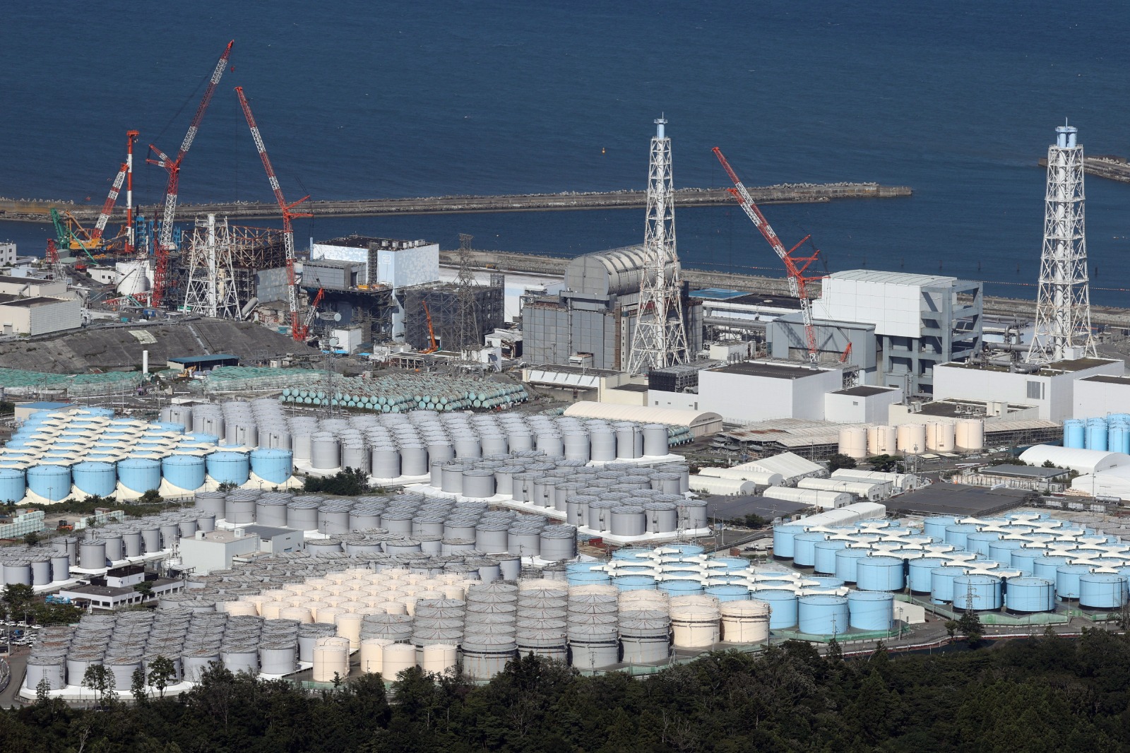 日本明启动第7次核污水排海