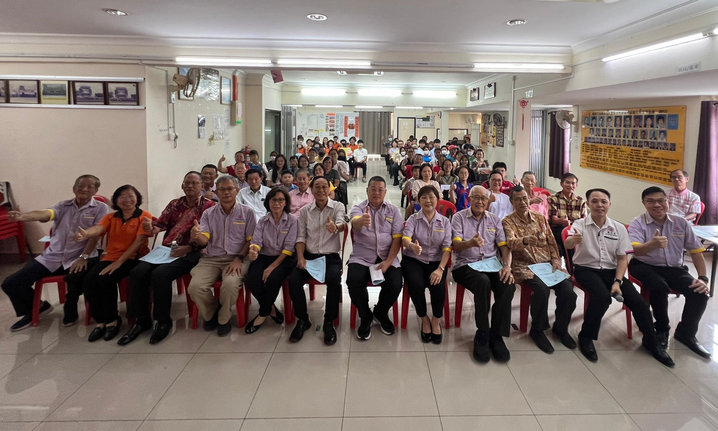 周世扬：会馆应顺应时代变迁改变角色功能