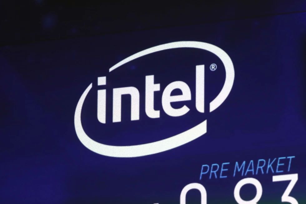 英特尔 intel(美联社)