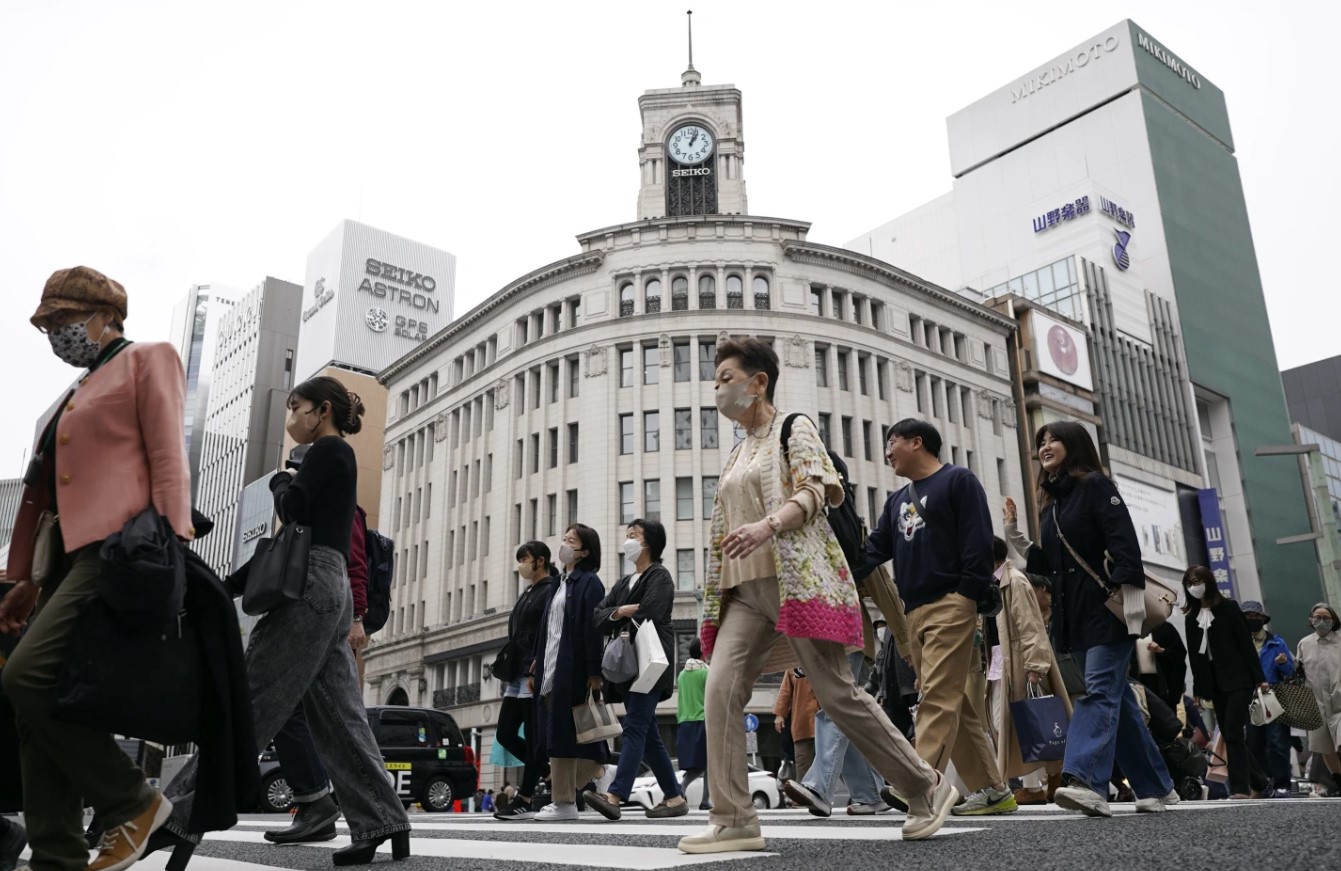 不只食人菌肆虐 日本爆发多种传染病疫情