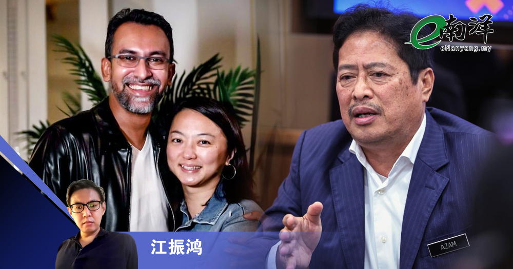 瓜田李下,还是举贤不避亲仇?/江振鸿