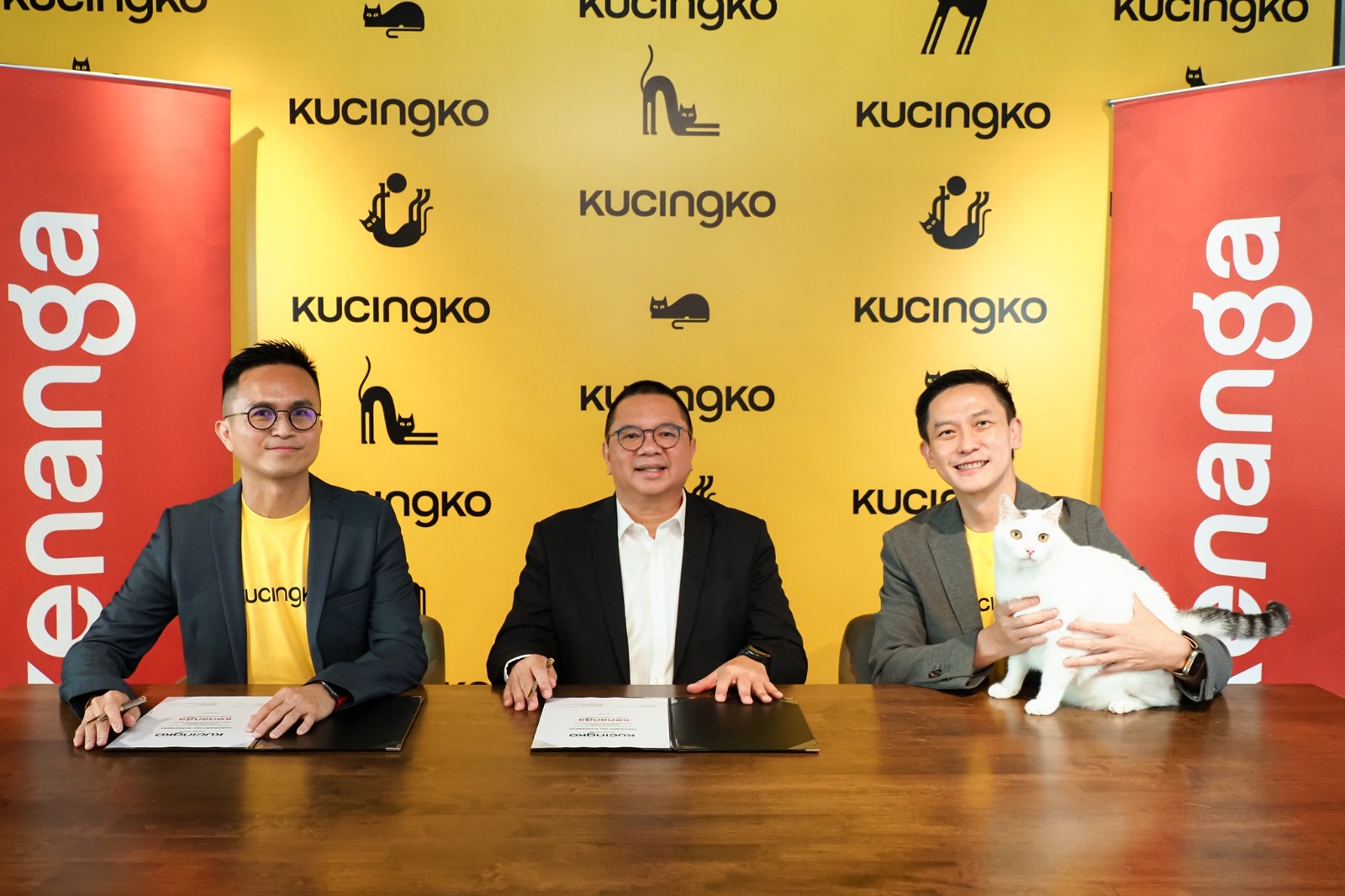 推进上市创业板计划 动画公司Kucingko签包销协议