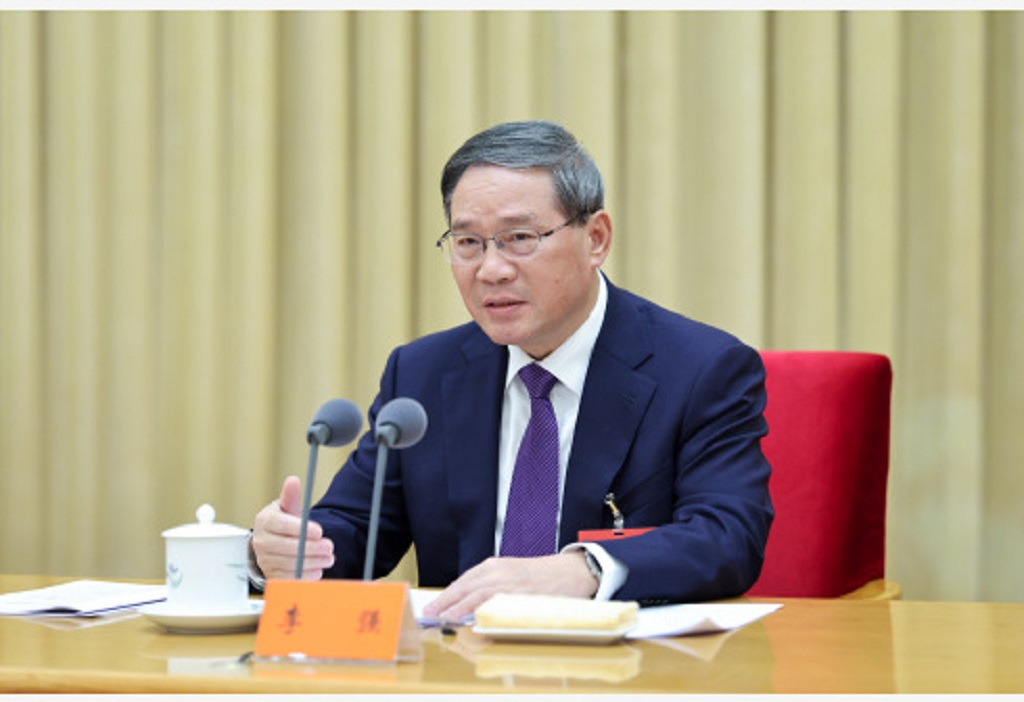 中国总理李强18日访马 两国关系推向新高度