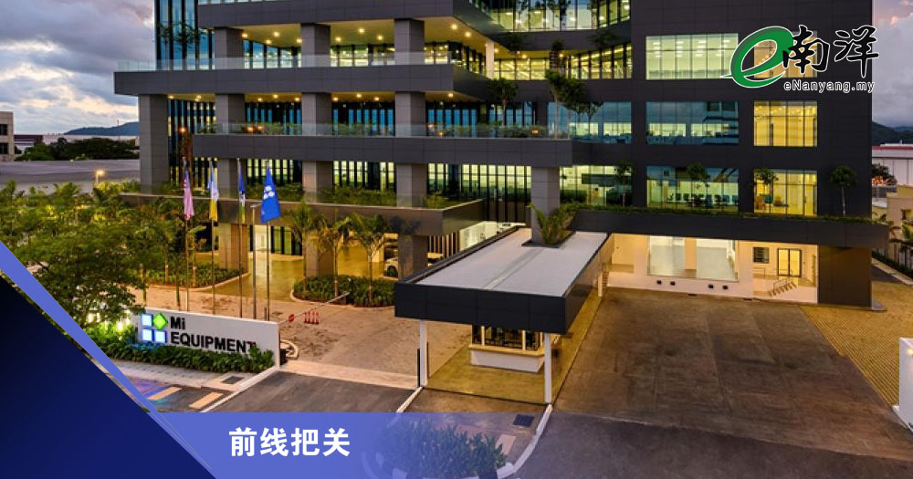 正齐科技5年计划可振雄风?/前线把关
