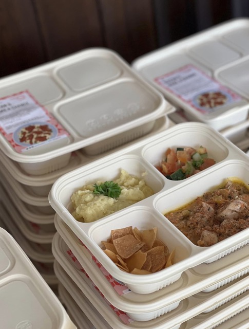 遭恶作剧订500份餐饮 业者公开求助后售罄