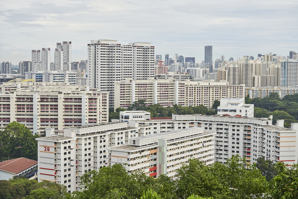 新加坡新屋销售遇寒流 势创金融危机来最糟一年