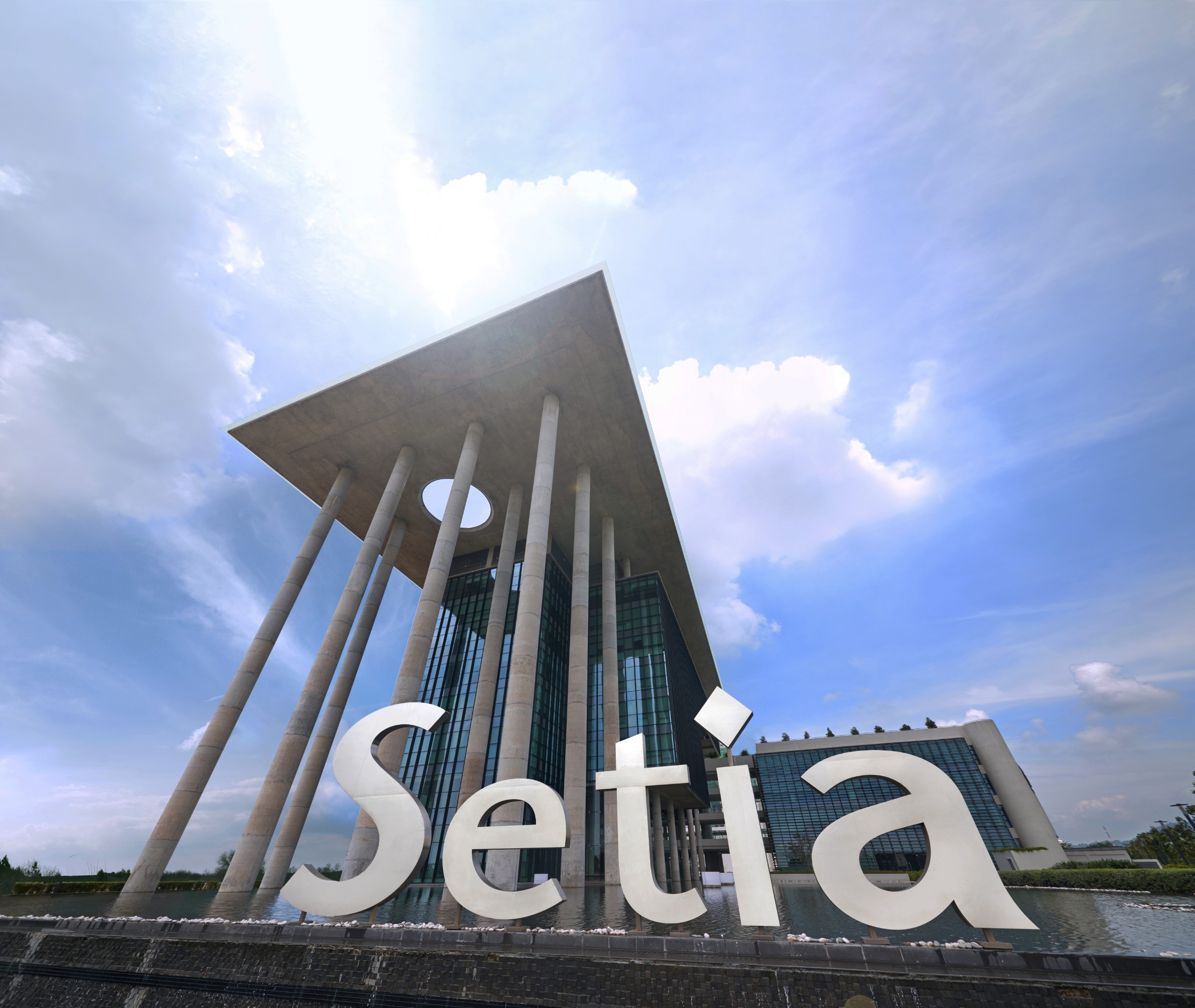 实达集团 SPSETIA