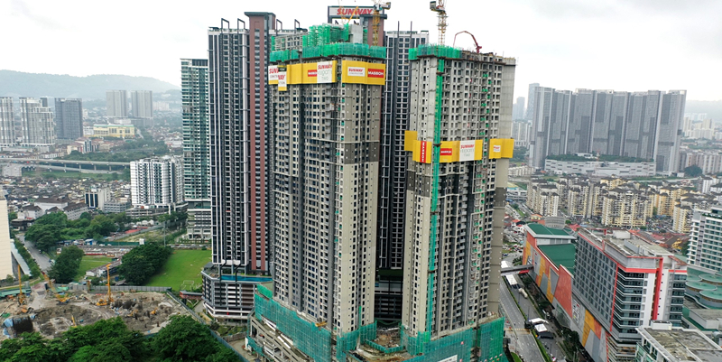 双威建筑 SUNCON