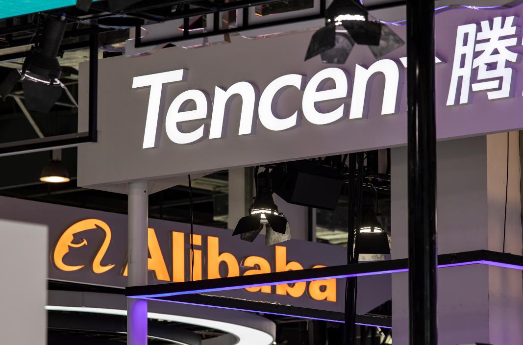 掌握全球网络社交 中国4科技巨头身家7800亿
