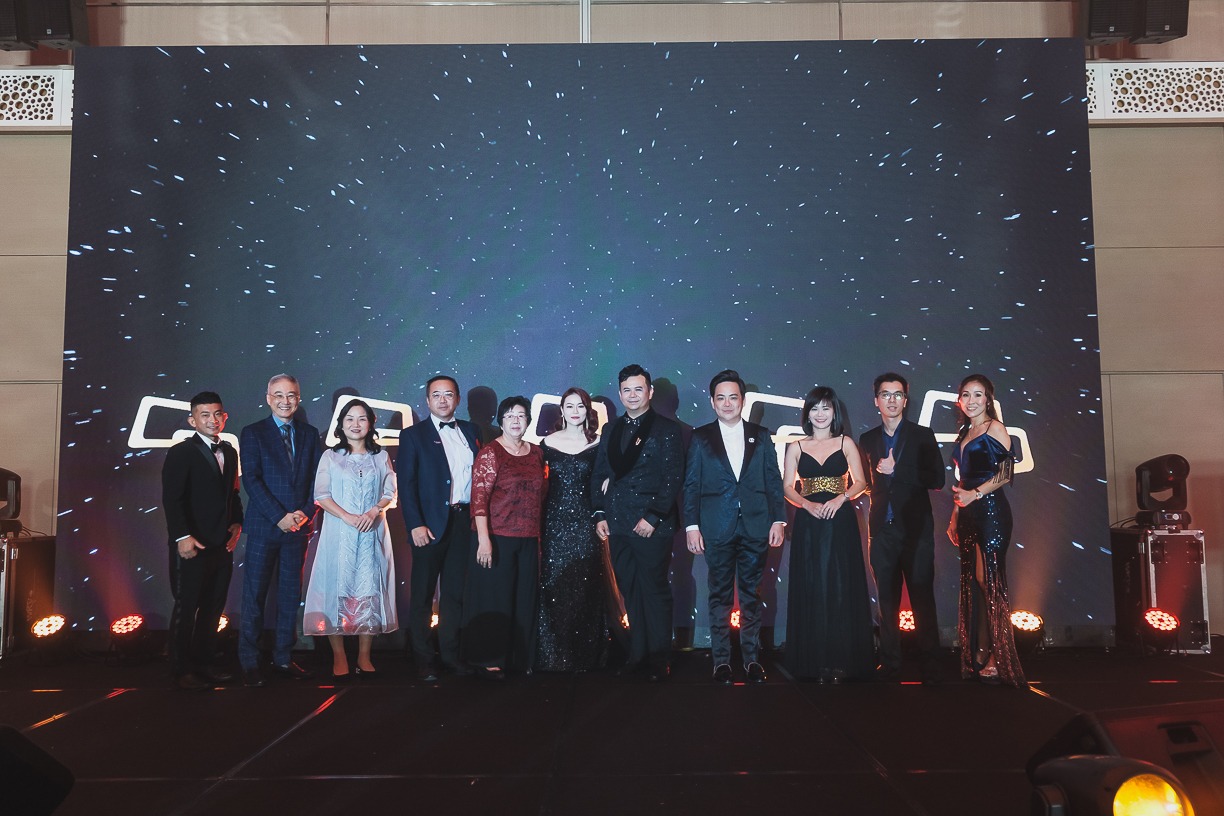 RAYTECH慶20周年 表揚卓越員工