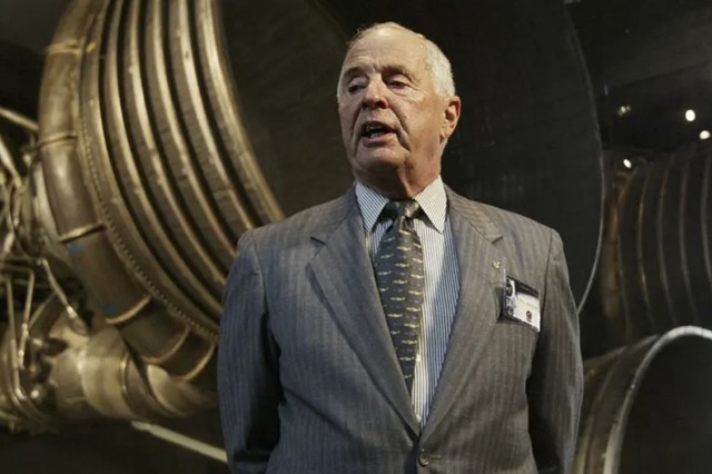 前太空人 安德斯 William Anders