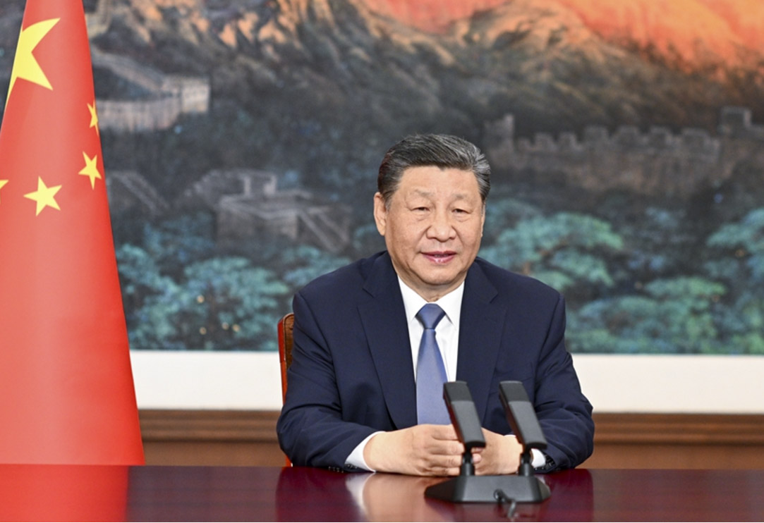 习近平(新华社)