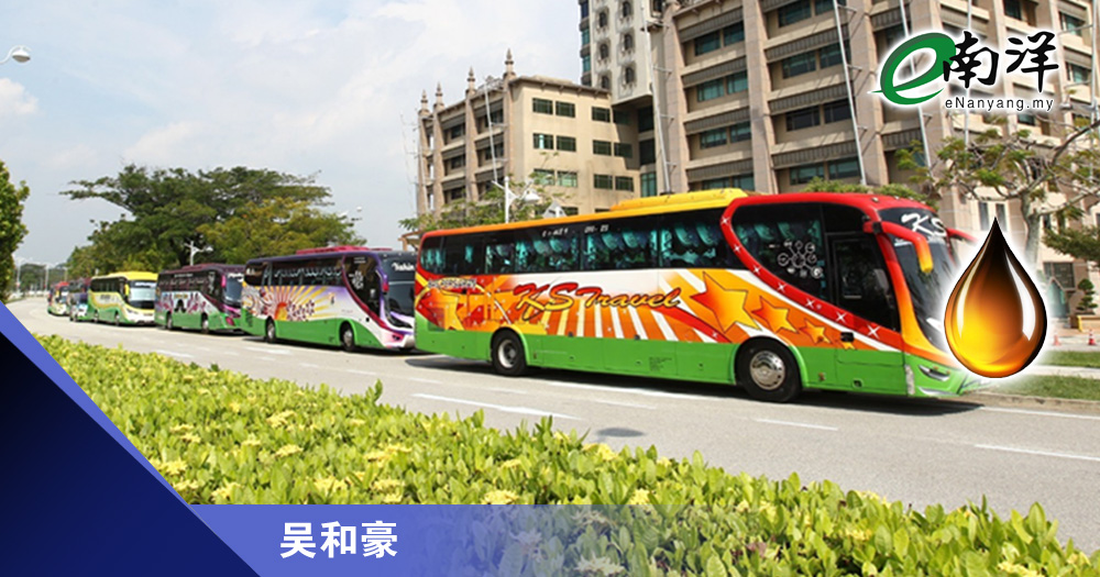 柴油涨价 旅游业冲击大/吴和豪