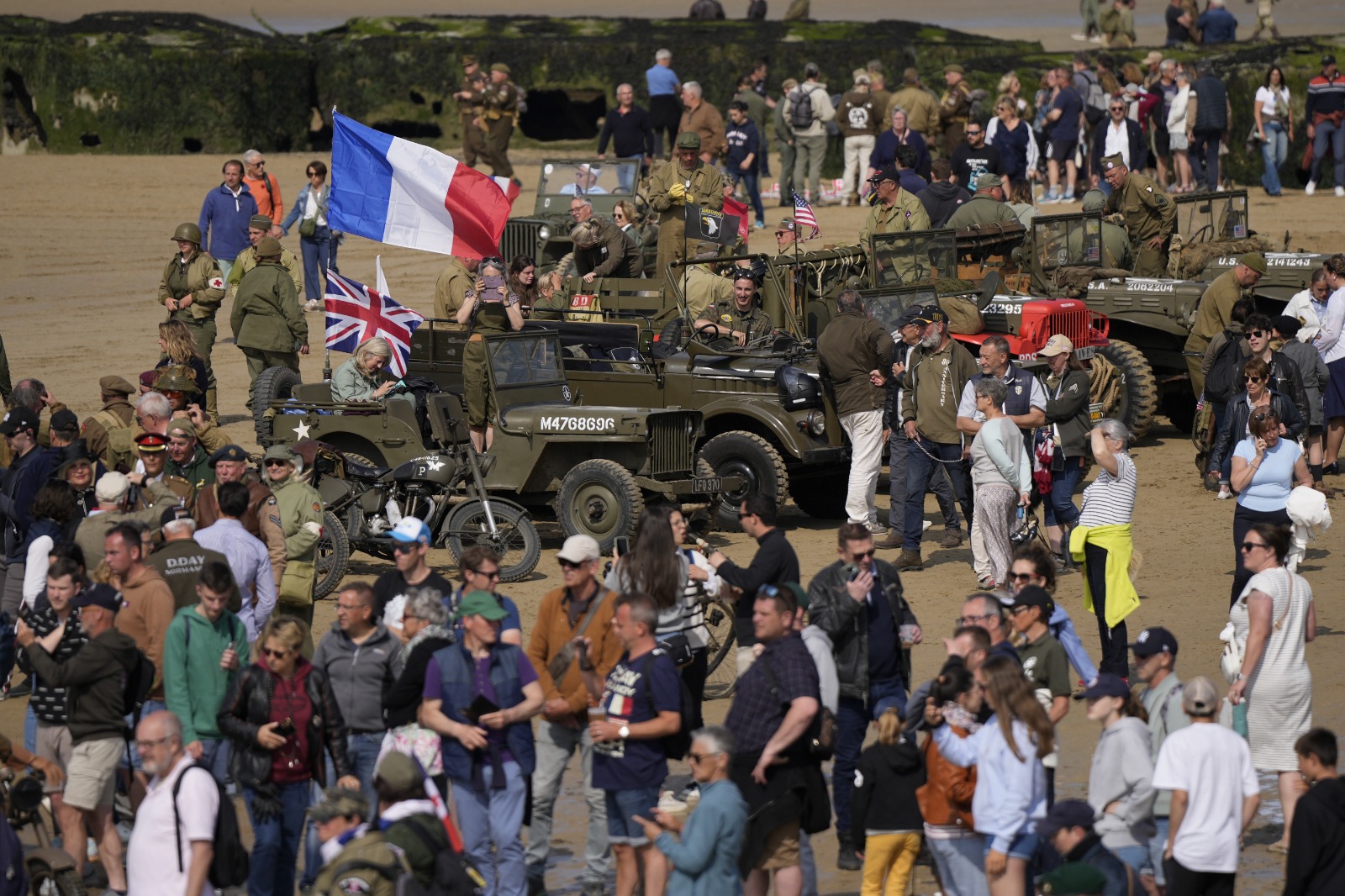 英國陸軍參謀長:世界大戰恐再現 應做好全民防衛準備