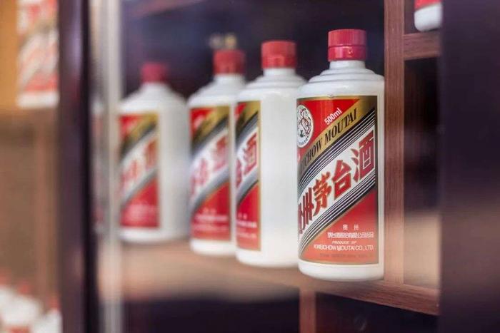 中国经济拖累白酒巨头茅台