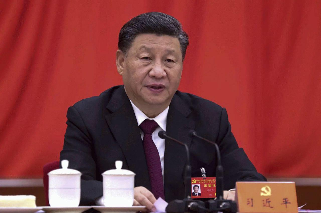 习近平(美联社)