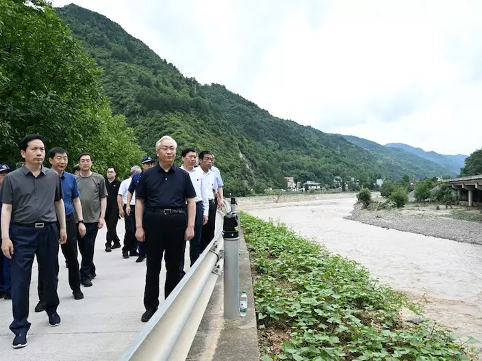 张国清