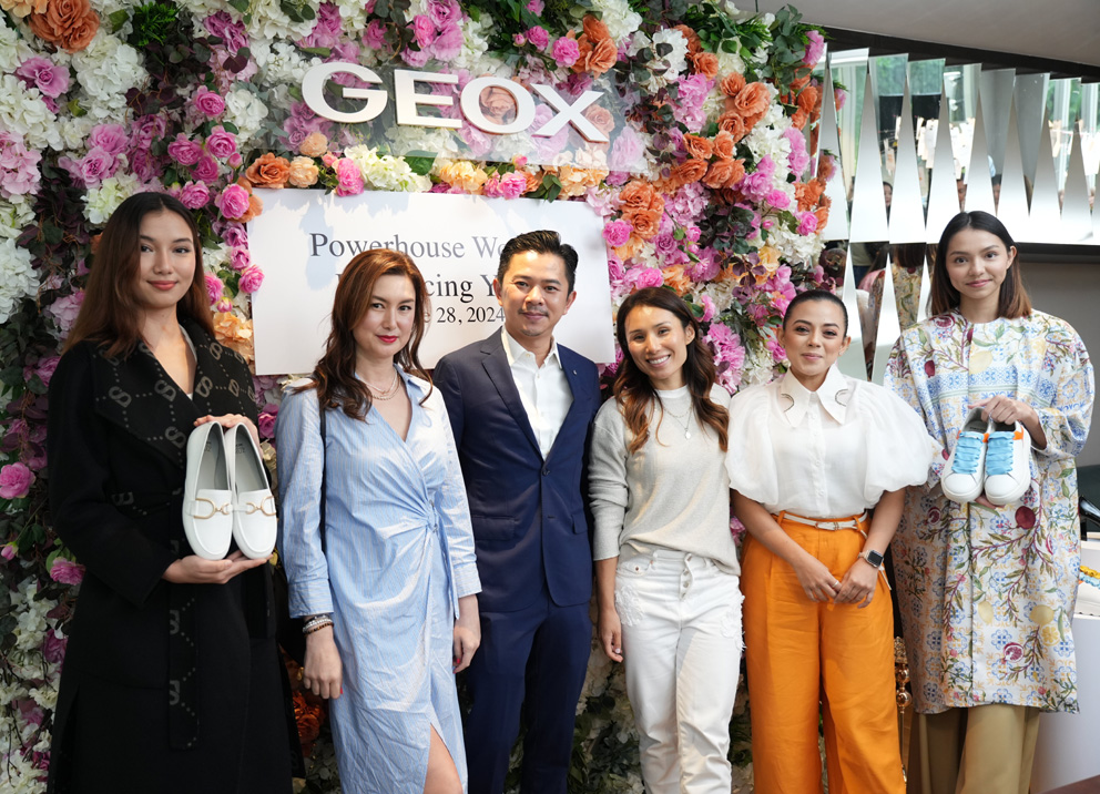 GEOX权威女性圆桌讨论会 鼓励设女性包容工作场所