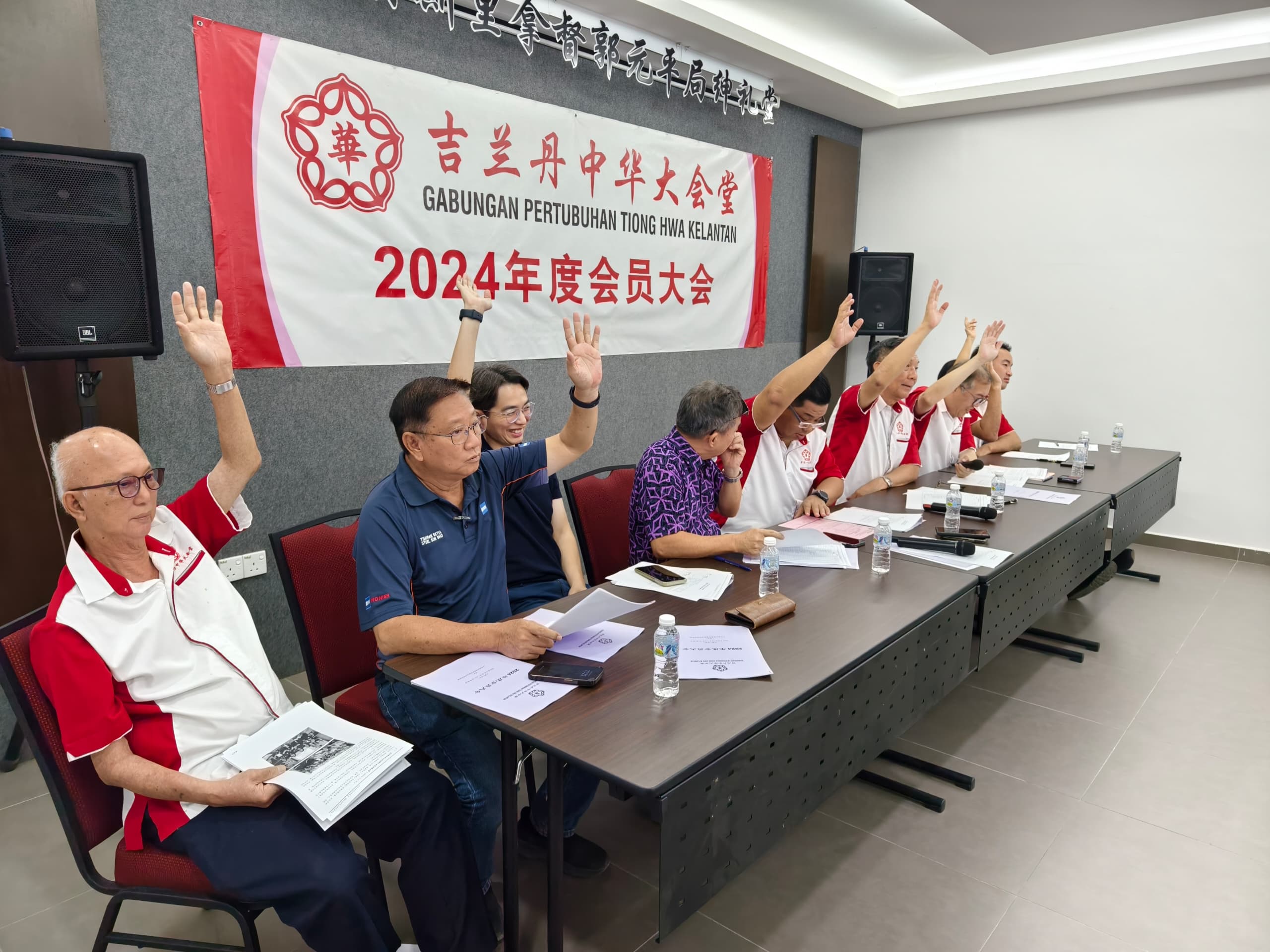 黄保俊:社团青黄不接 华社恐逐渐被边缘化
