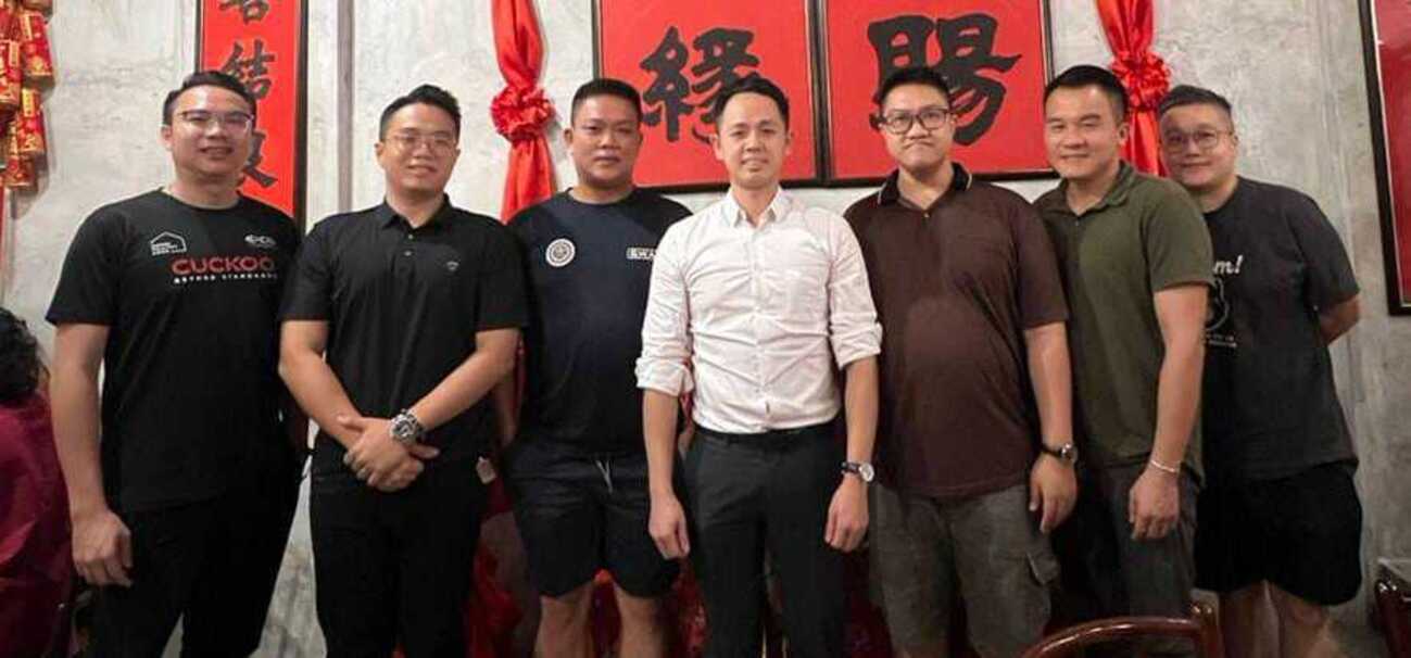 霹客家总商会 青商团广招会员
