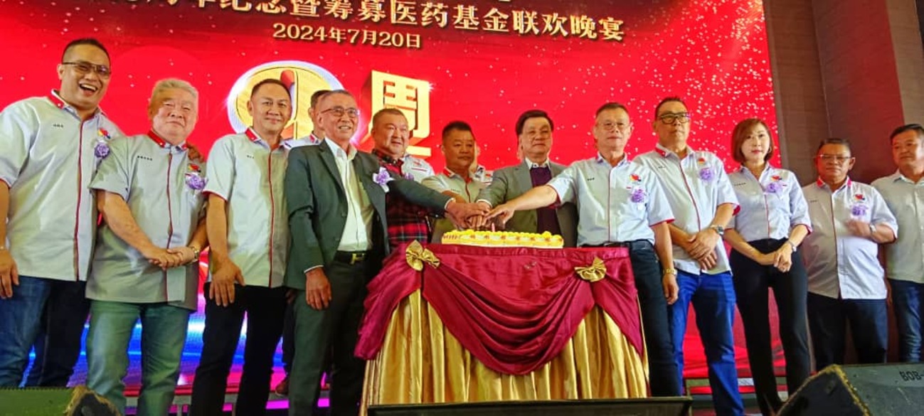 方天兴促华社提高觉醒 采行动免绿潮实力扩大